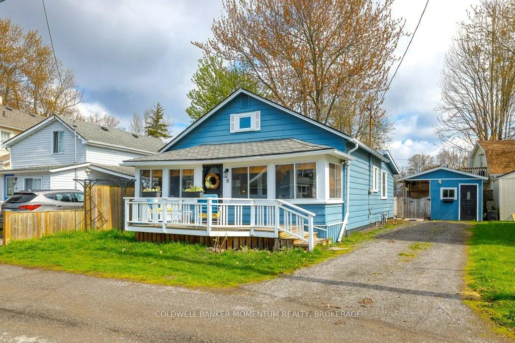 Photo 3 of 8 Loomis Crescent, Fort Erie, Crystal Beach — HOMEH