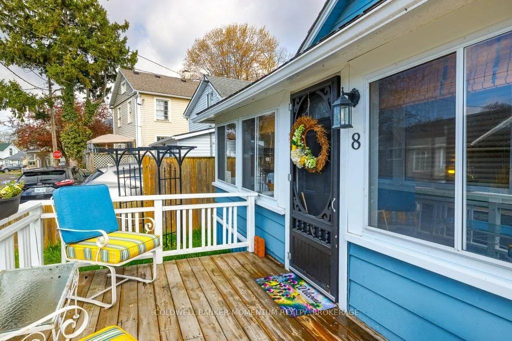 Photo 5 of 8 Loomis Crescent, Fort Erie, Crystal Beach — HOMEH