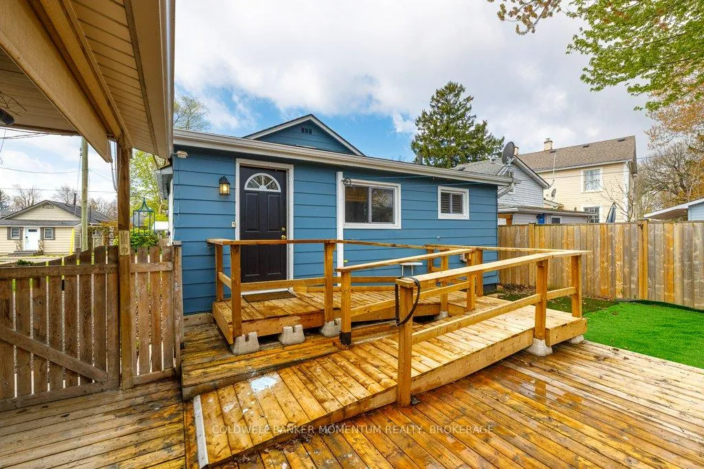 Photo 29 of 8 Loomis Crescent, Fort Erie, Crystal Beach — HOMEH