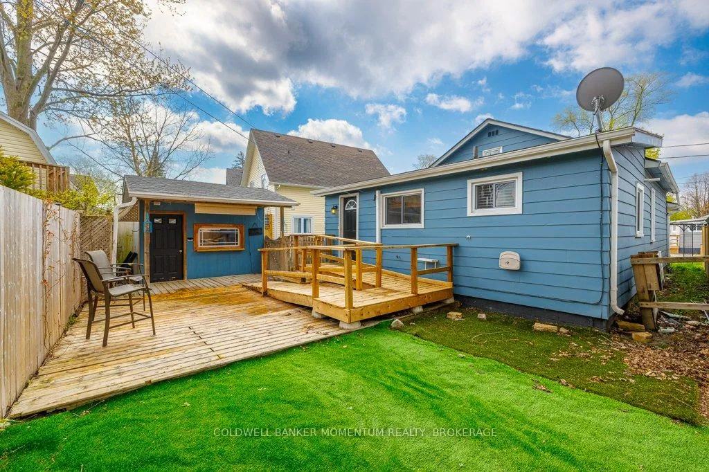 Photo 31 of 8 Loomis Crescent, Fort Erie, Crystal Beach — HOMEH
