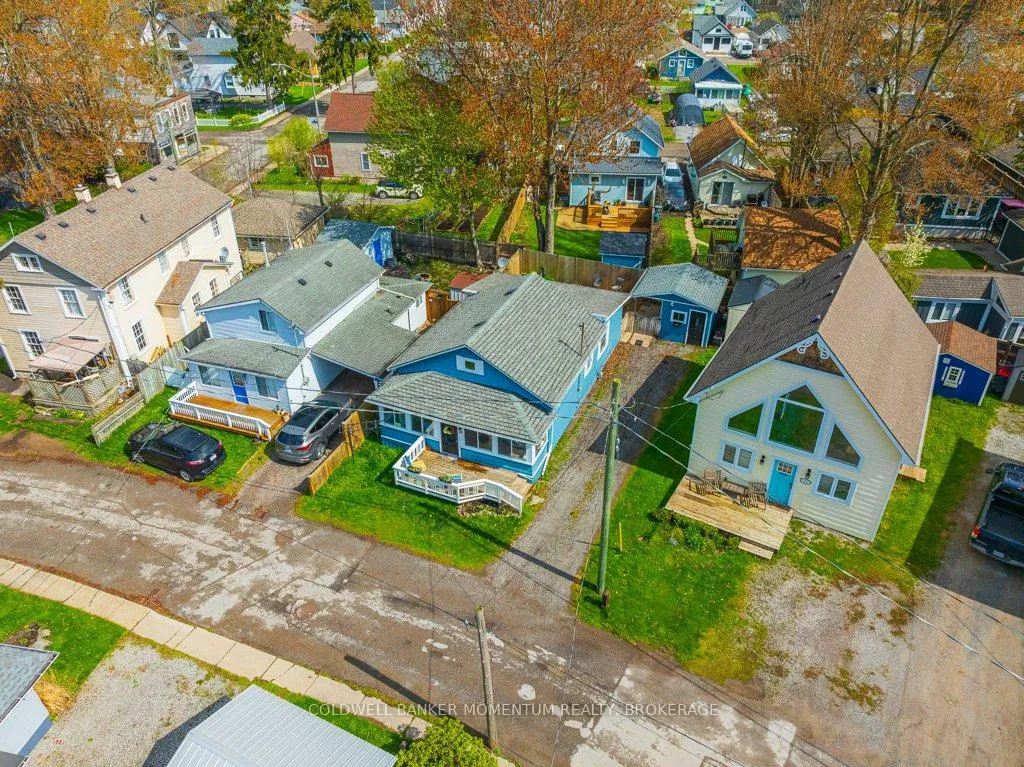Photo 35 of 8 Loomis Crescent, Fort Erie, Crystal Beach — HOMEH