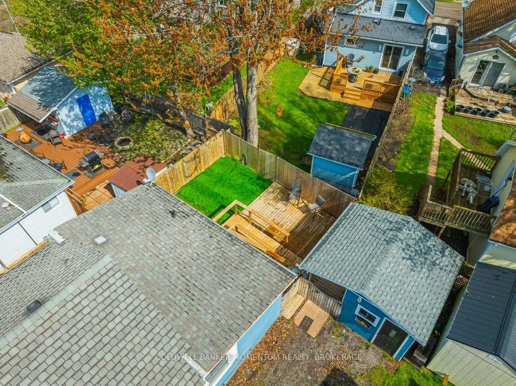 Photo 36 of 8 Loomis Crescent, Fort Erie, Crystal Beach — HOMEH