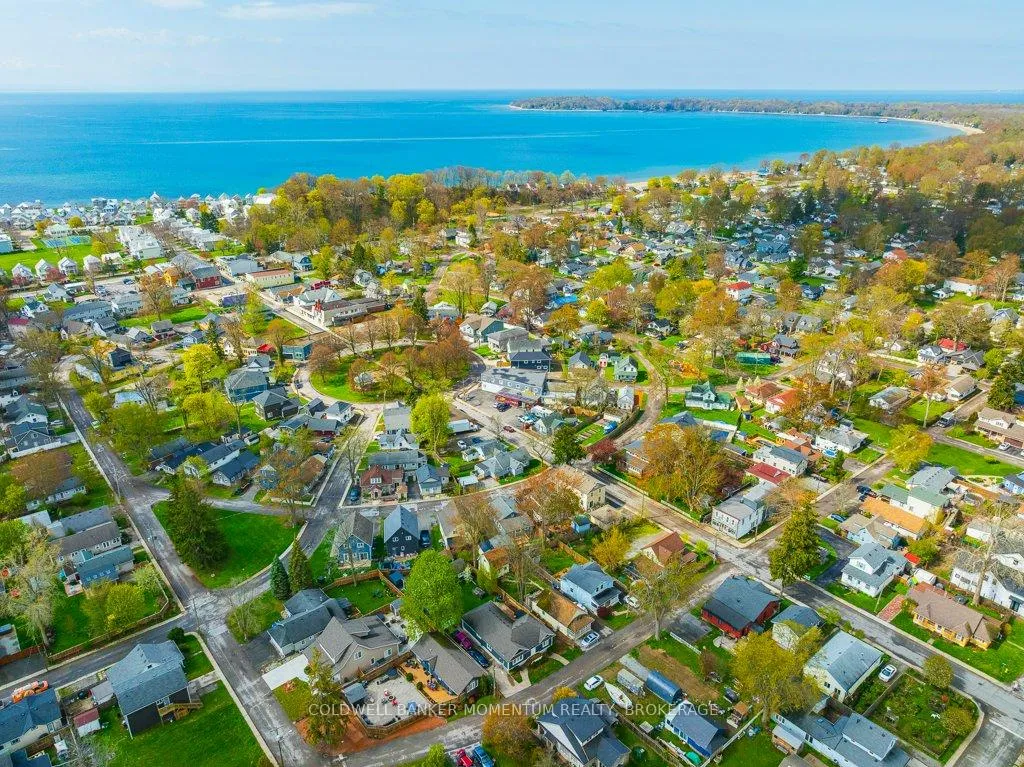 Photo 40 of 8 Loomis Crescent, Fort Erie, Crystal Beach — HOMEH