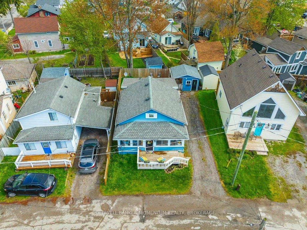 Photo 41 of 8 Loomis Crescent, Fort Erie, Crystal Beach — HOMEH