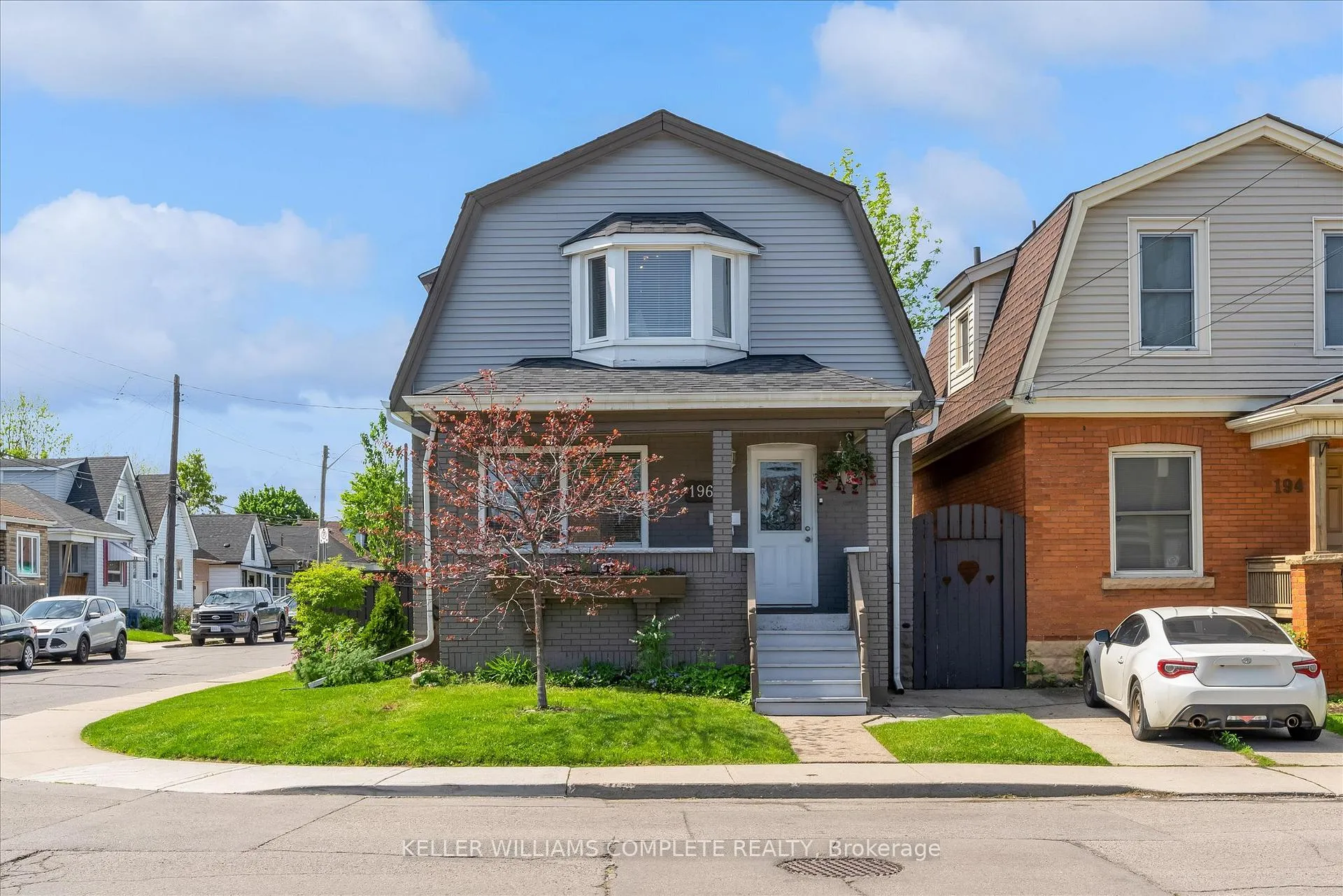 Photo 2 of 196 Campbell Avenue, Hamilton, Crown Point — HOMEH