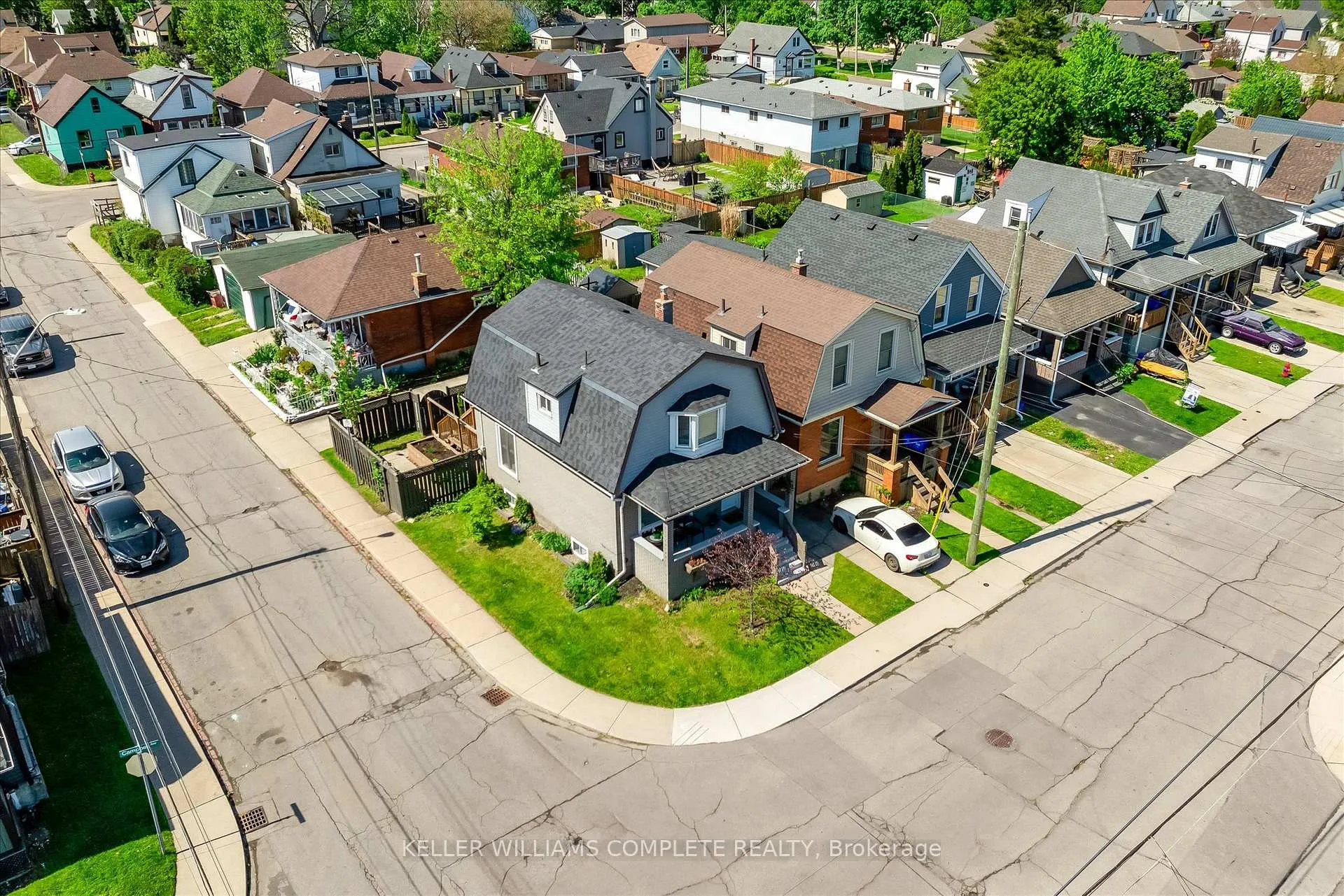 Photo 36 of 196 Campbell Avenue, Hamilton, Crown Point — HOMEH