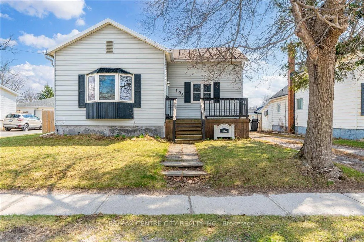 Photo 2 of 106 Metcalfe Street E, Strathroy-Caradoc, SE — HOMEH
