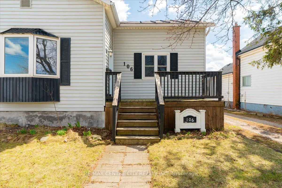 Photo 3 of 106 Metcalfe Street E, Strathroy-Caradoc, SE — HOMEH