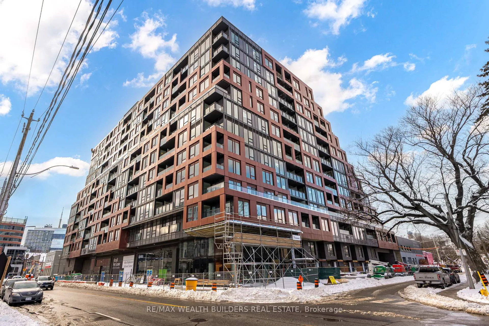 Photo 1 of Unit 323, 28 Eastern Avenue, Toronto, Moss Park — HOMEH
