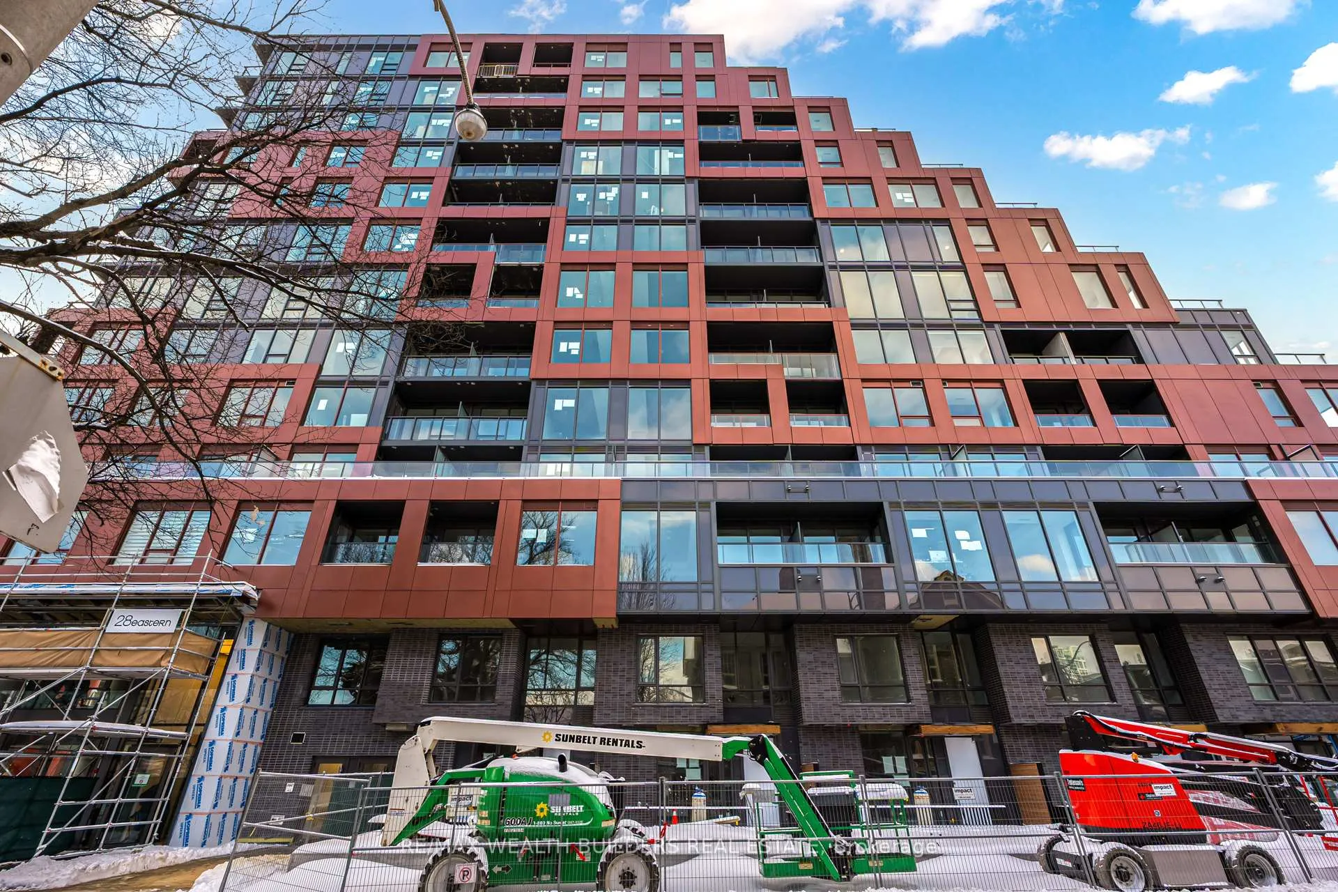 Photo 2 of Unit 323, 28 Eastern Avenue, Toronto, Moss Park — HOMEH