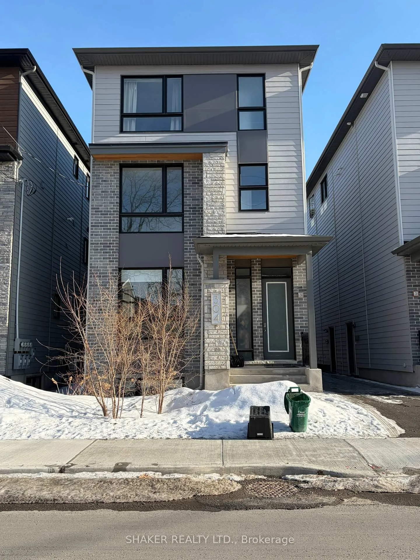 Photo 1 of Unit 1, 304 Elmgrove Avenue, Ottawa, Westboro South — HOMEH