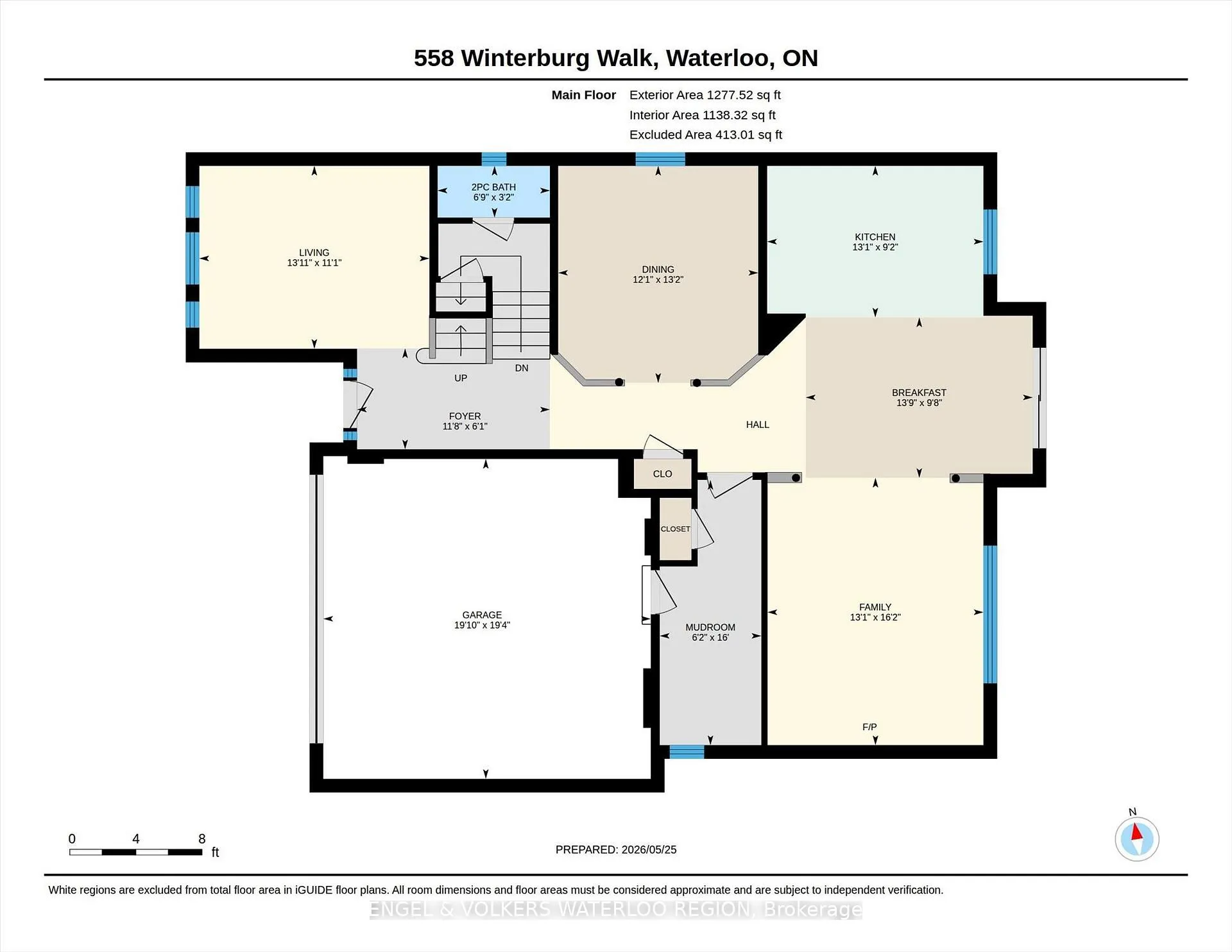 Photo 48 of 558 Winterburg Walk, Waterloo, Clair Hills — HOMEH