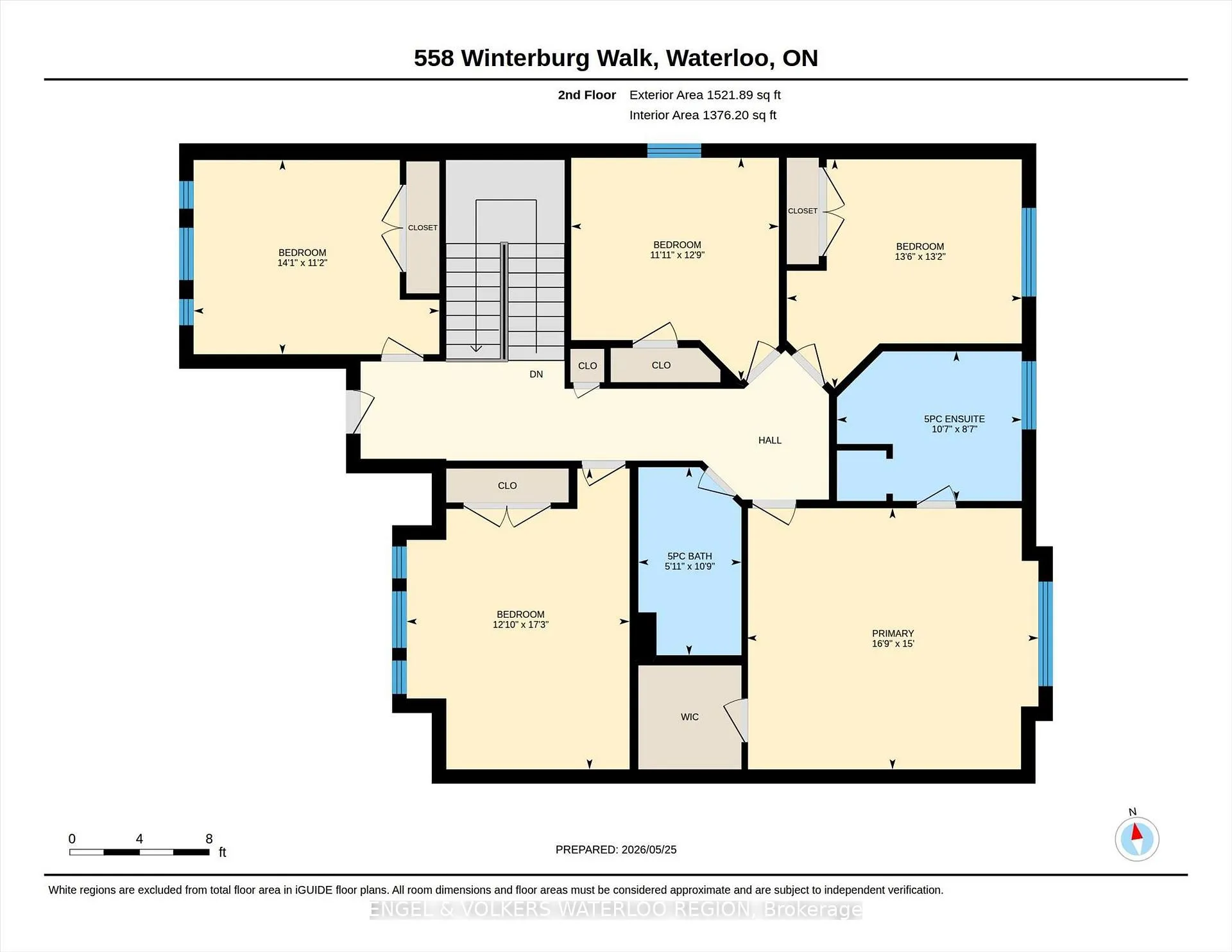 Photo 49 of 558 Winterburg Walk, Waterloo, Clair Hills — HOMEH
