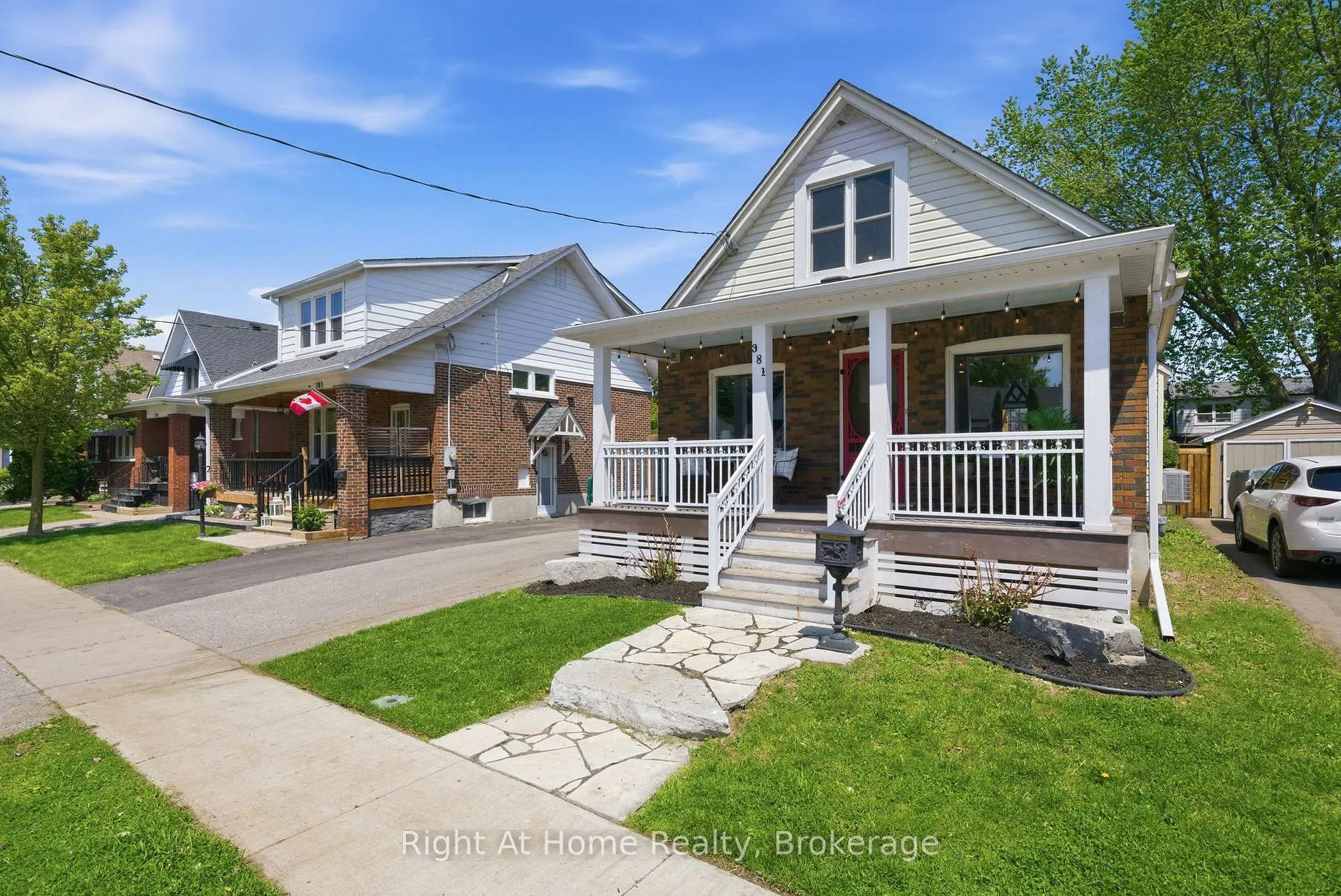 Photo 2 of 381 Jarvis Street, Oshawa, O'Neill — HOMEH