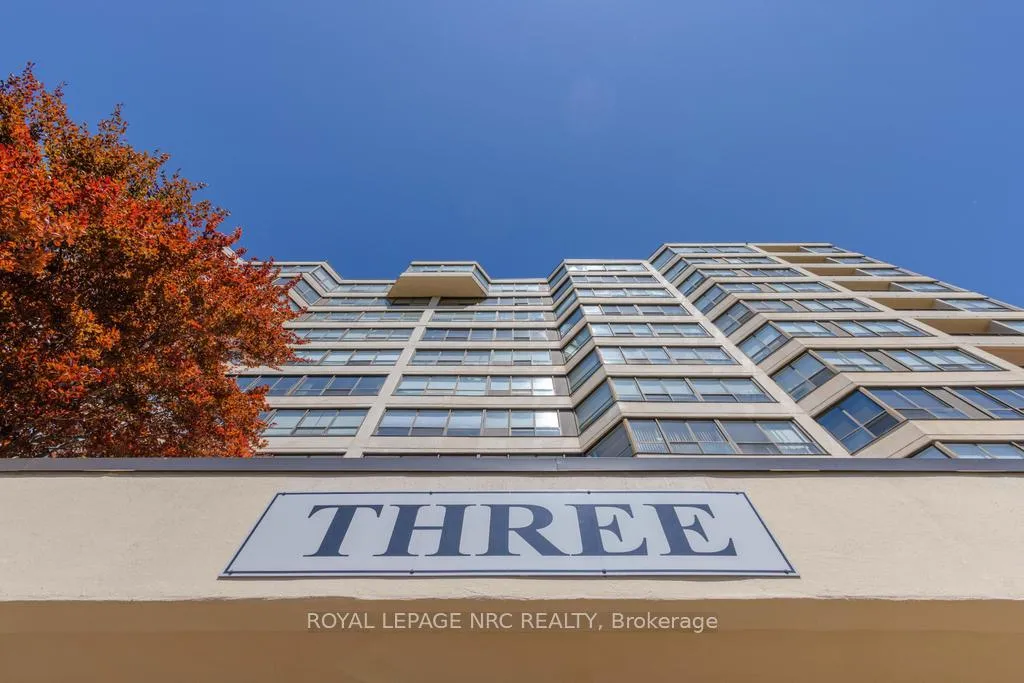 Photo 3 of Unit 804, 3 Towering Heights Boulevard, St. Catharines, Glendale/Glenridge — HOMEH