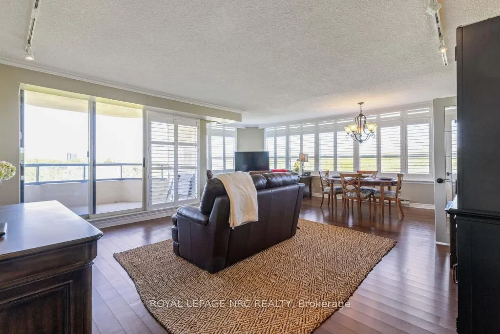 Photo 12 of Unit 804, 3 Towering Heights Boulevard, St. Catharines, Glendale/Glenridge — HOMEH