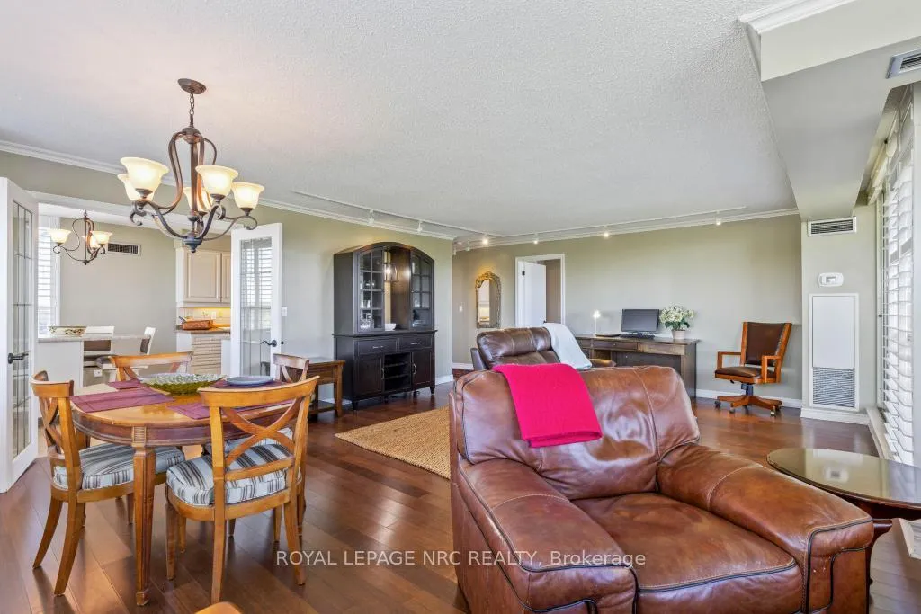 Photo 14 of Unit 804, 3 Towering Heights Boulevard, St. Catharines, Glendale/Glenridge — HOMEH