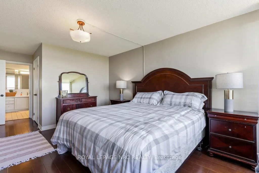 Photo 16 of Unit 804, 3 Towering Heights Boulevard, St. Catharines, Glendale/Glenridge — HOMEH