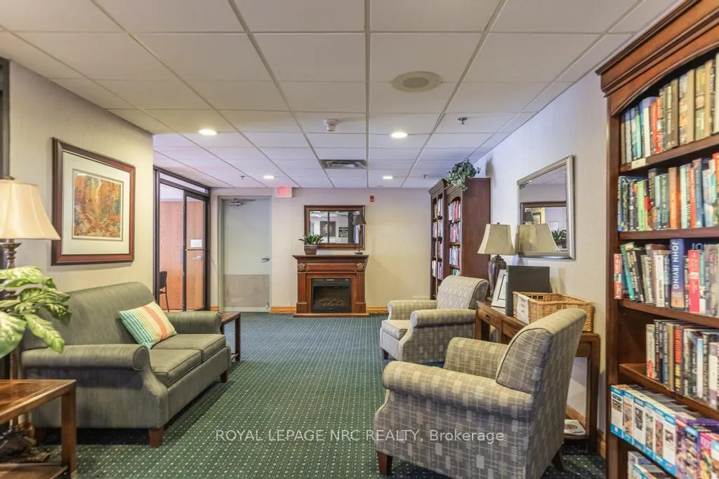 Photo 25 of Unit 804, 3 Towering Heights Boulevard, St. Catharines, Glendale/Glenridge — HOMEH
