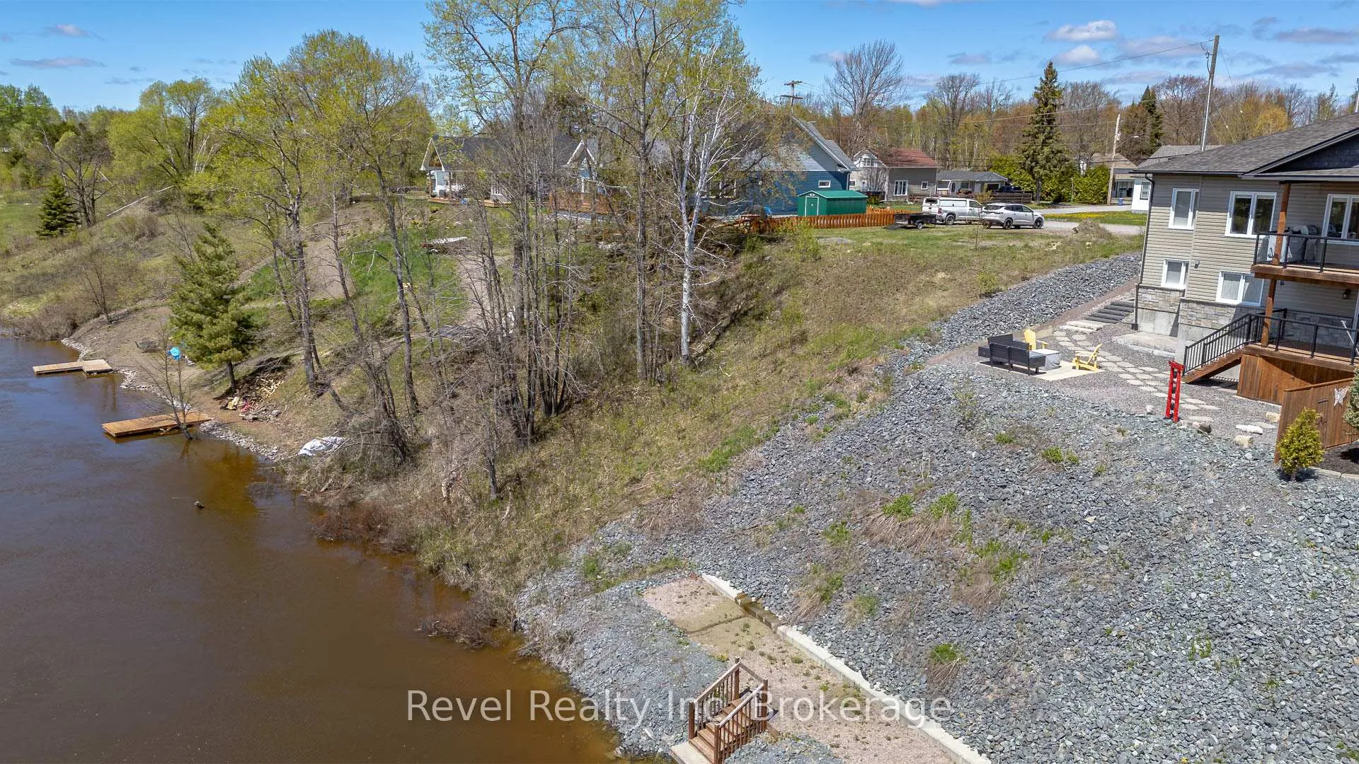 Photo 6 of PART 5 Bay Street, West Nipissing, Sturgeon Falls — HOMEH