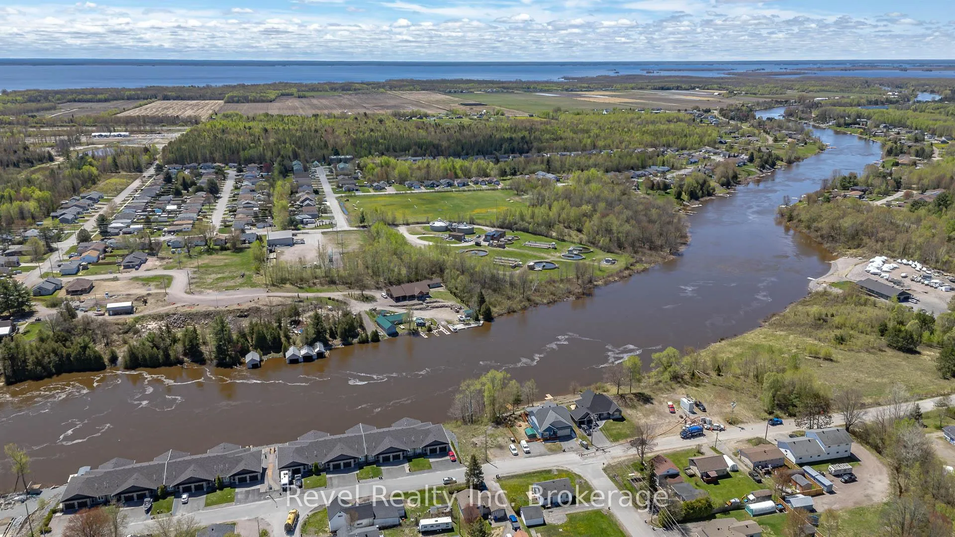 Photo 10 of PART 5 Bay Street, West Nipissing, Sturgeon Falls — HOMEH