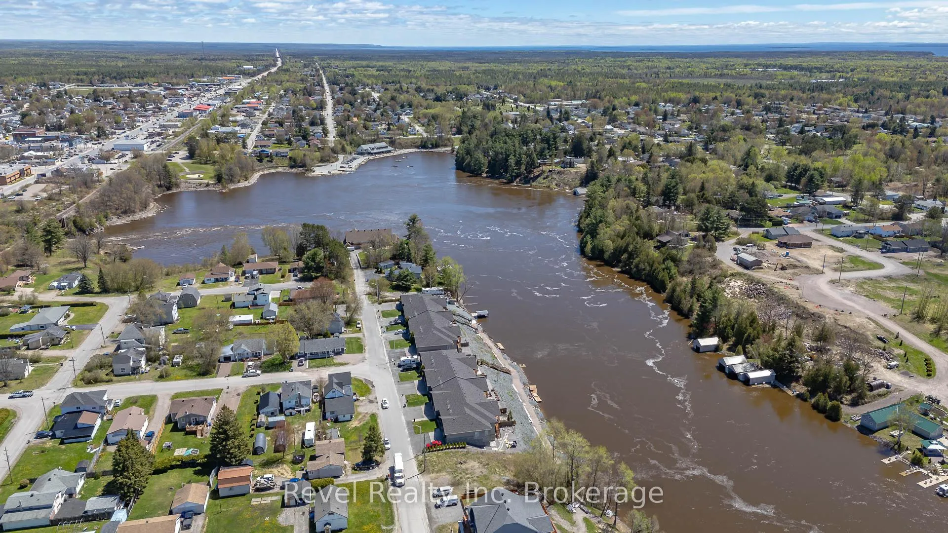 Photo 11 of PART 5 Bay Street, West Nipissing, Sturgeon Falls — HOMEH