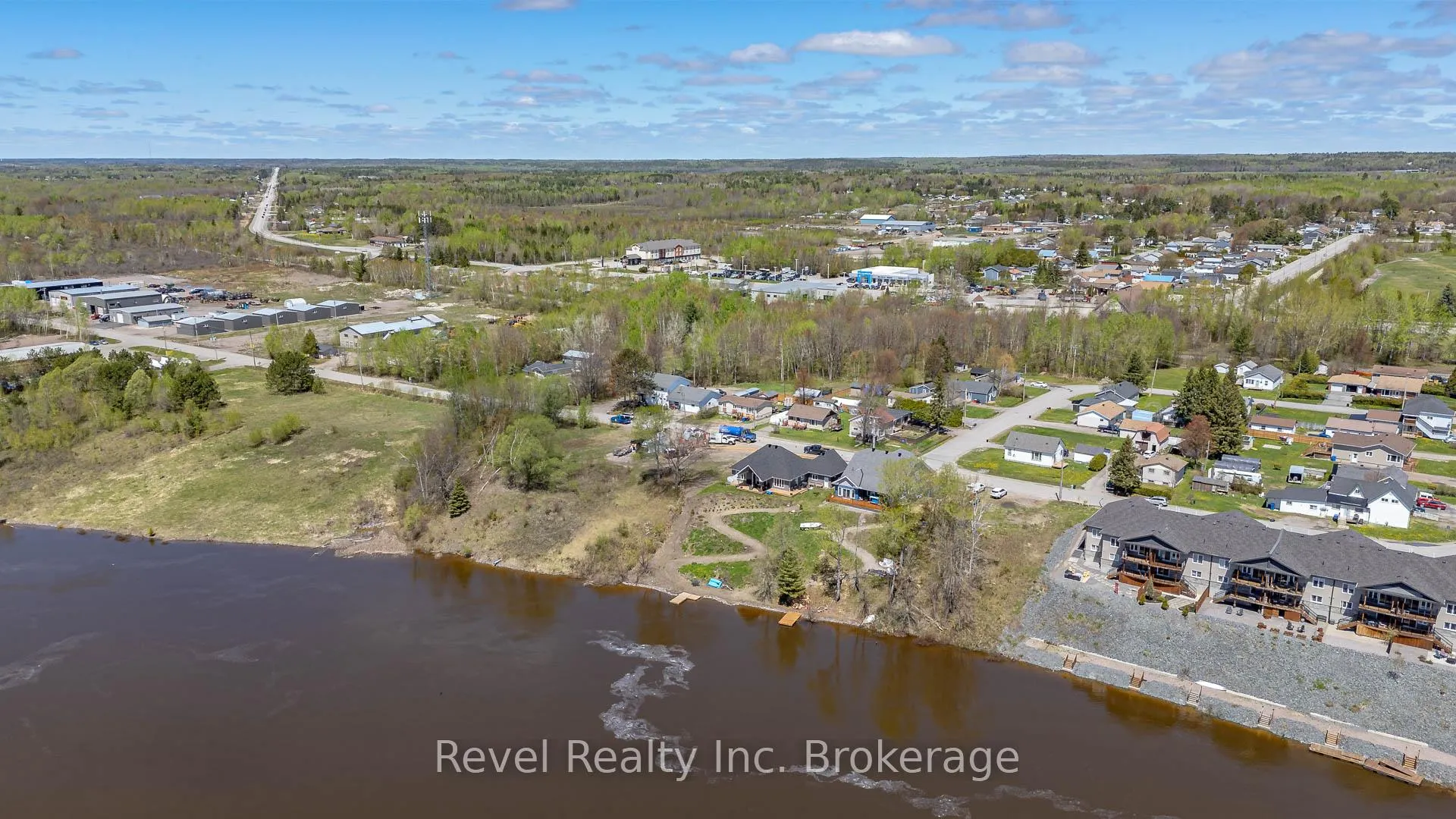 Photo 12 of PART 5 Bay Street, West Nipissing, Sturgeon Falls — HOMEH