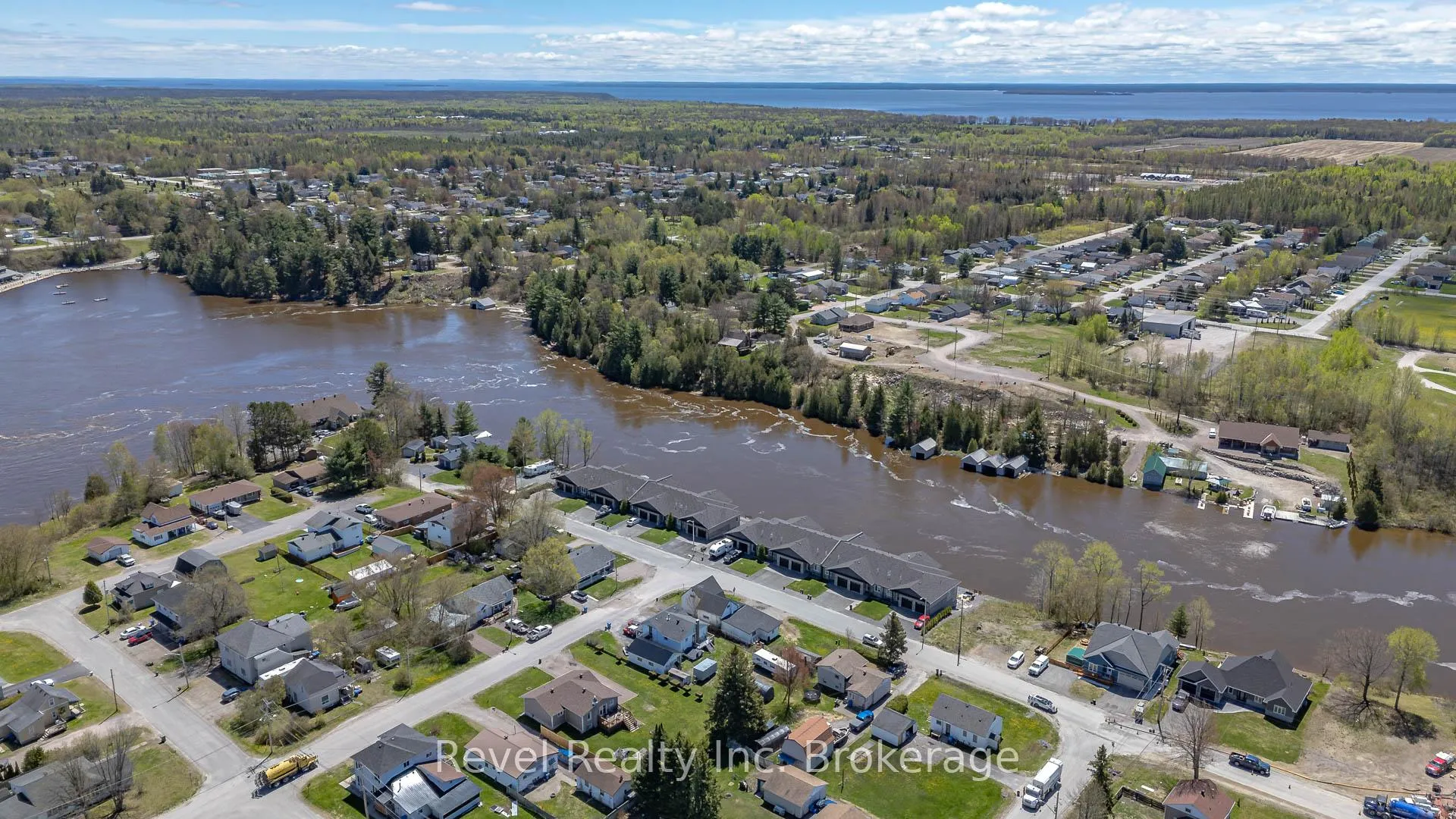 Photo 13 of PART 5 Bay Street, West Nipissing, Sturgeon Falls — HOMEH