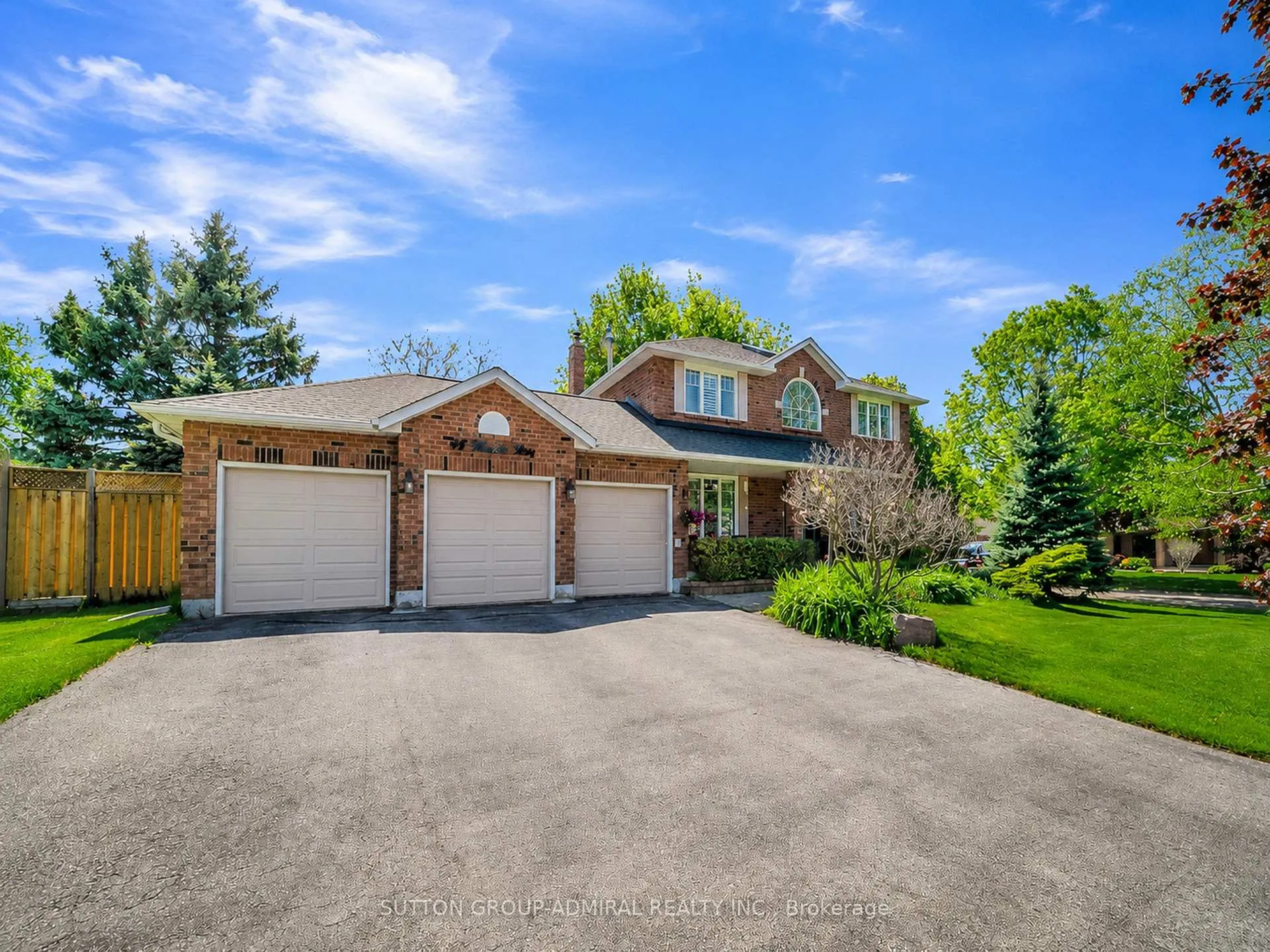 Front of 48 Maple Way
