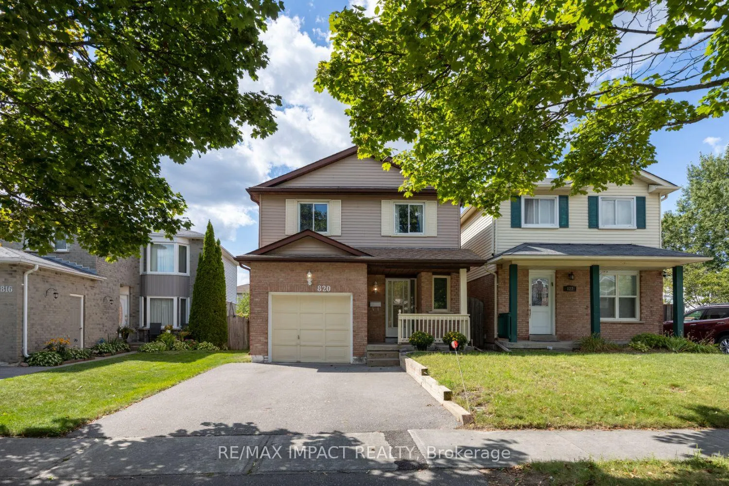Photo 33 of 820 Bennett Crescent, Oshawa, Pinecrest — HOMEH