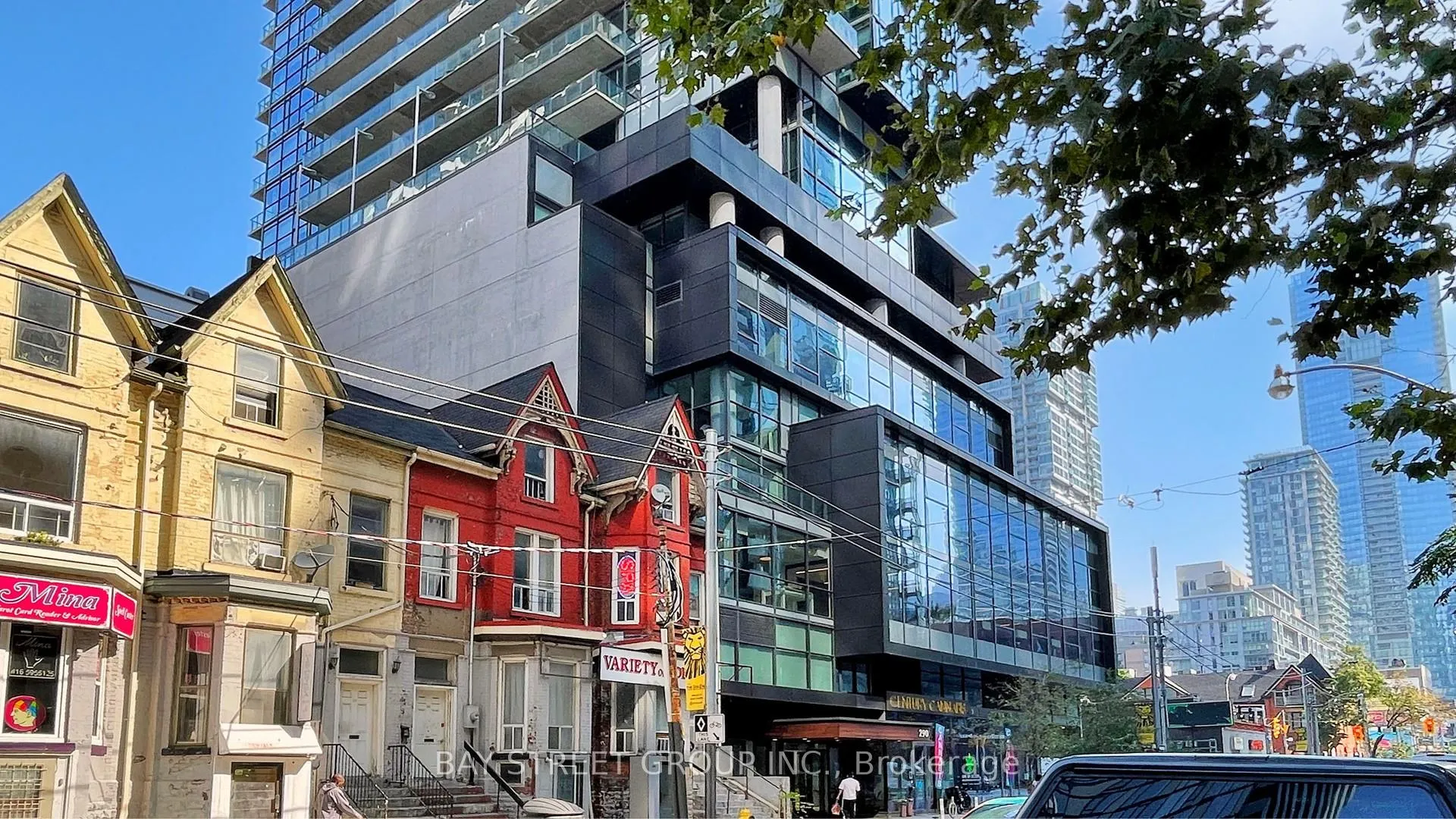 Photo 5 of Unit 3002, 290 Adelaide Street W, Toronto, Waterfront Communities — HOMEH