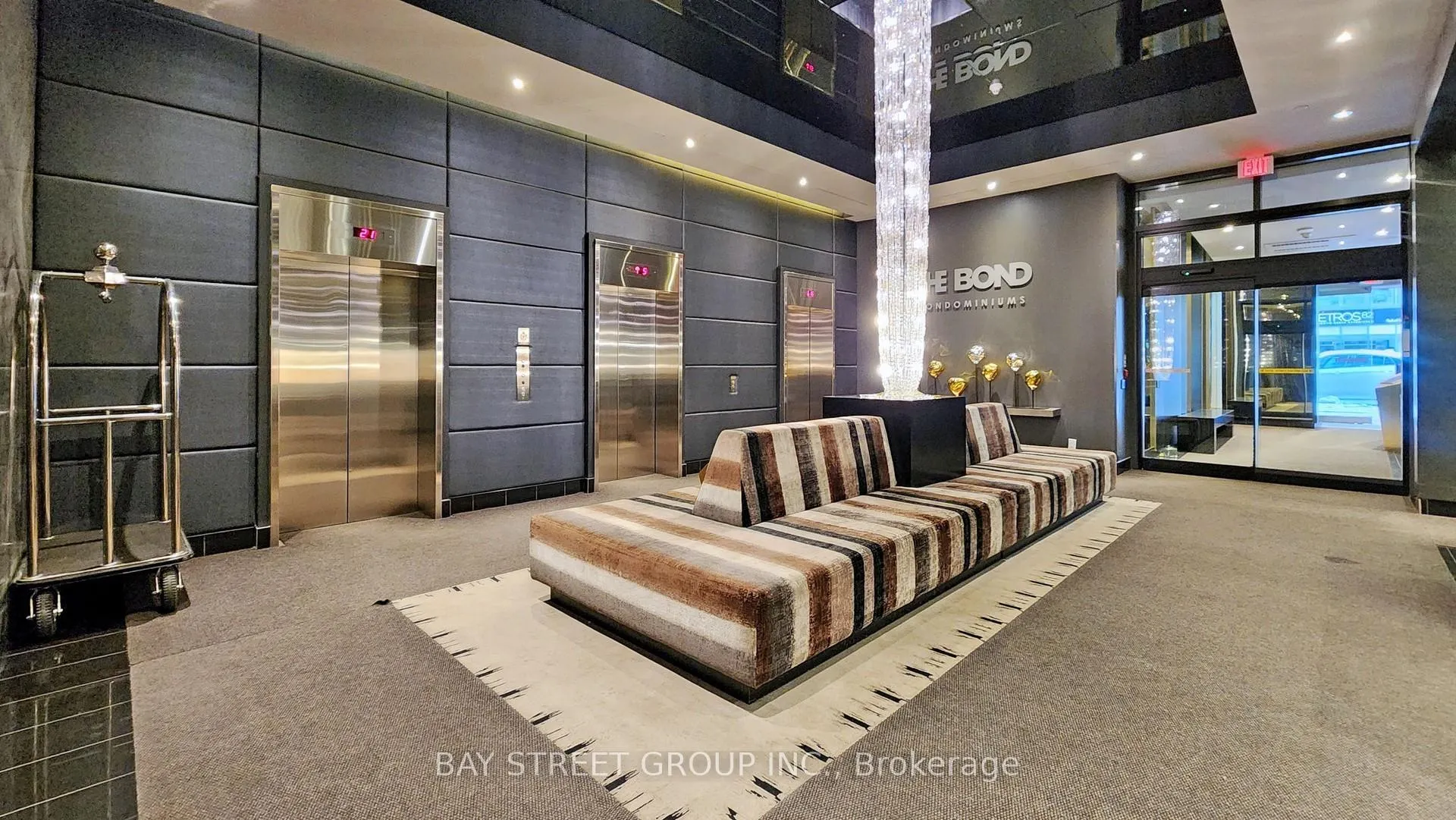 Photo 35 of Unit 3002, 290 Adelaide Street W, Toronto, Waterfront Communities — HOMEH