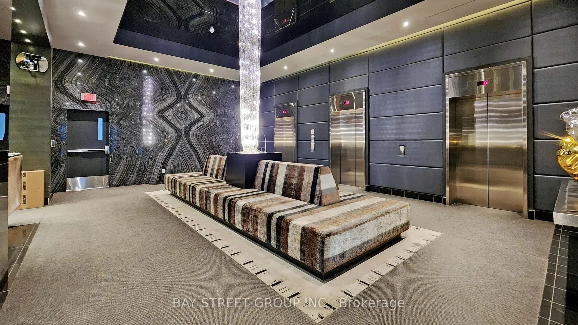 Photo 37 of Unit 3002, 290 Adelaide Street W, Toronto, Waterfront Communities — HOMEH