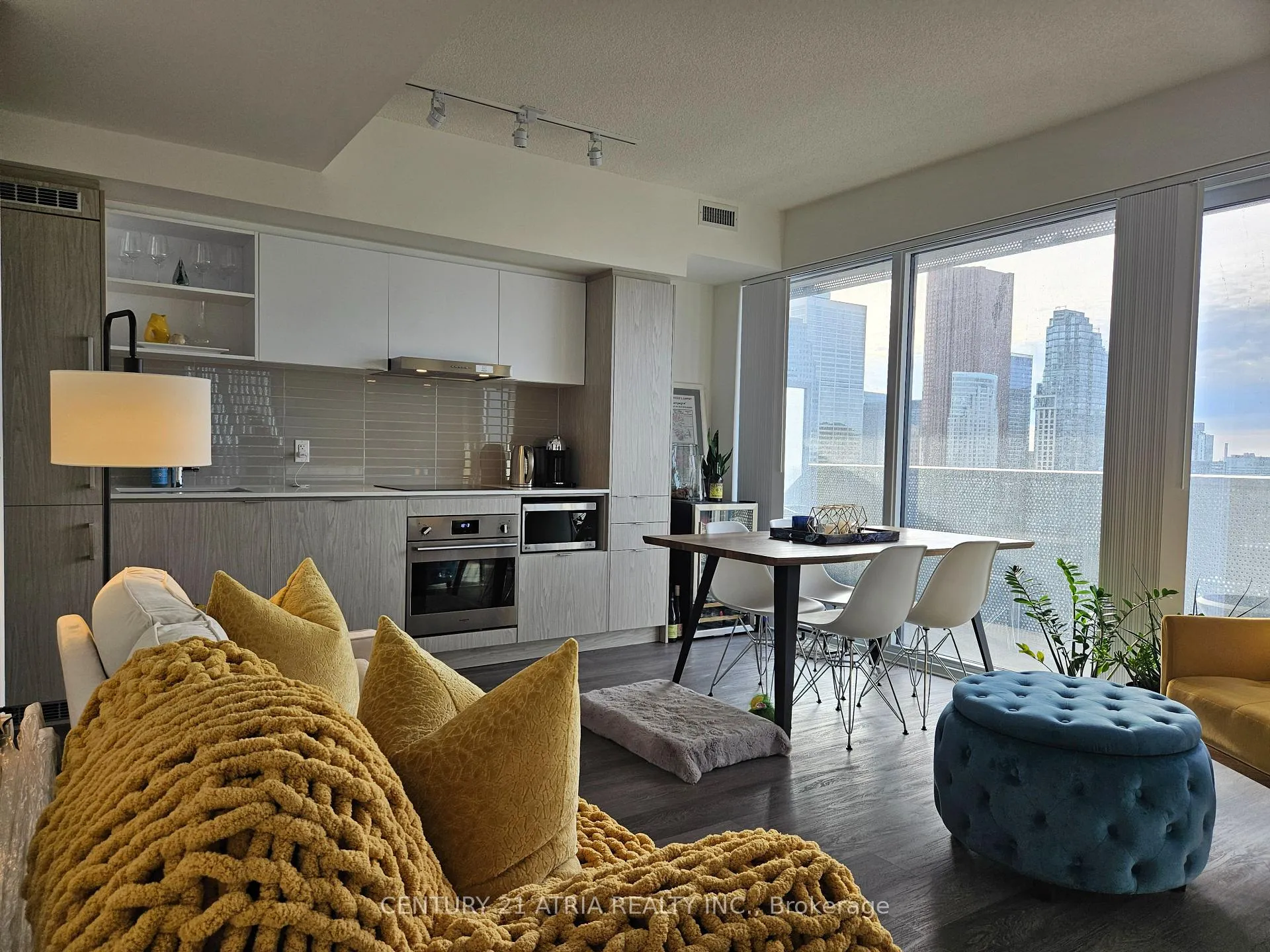 Photo 1 of Unit 4305, 55 Cooper Street, Toronto, Waterfront Communities — HOMEH
