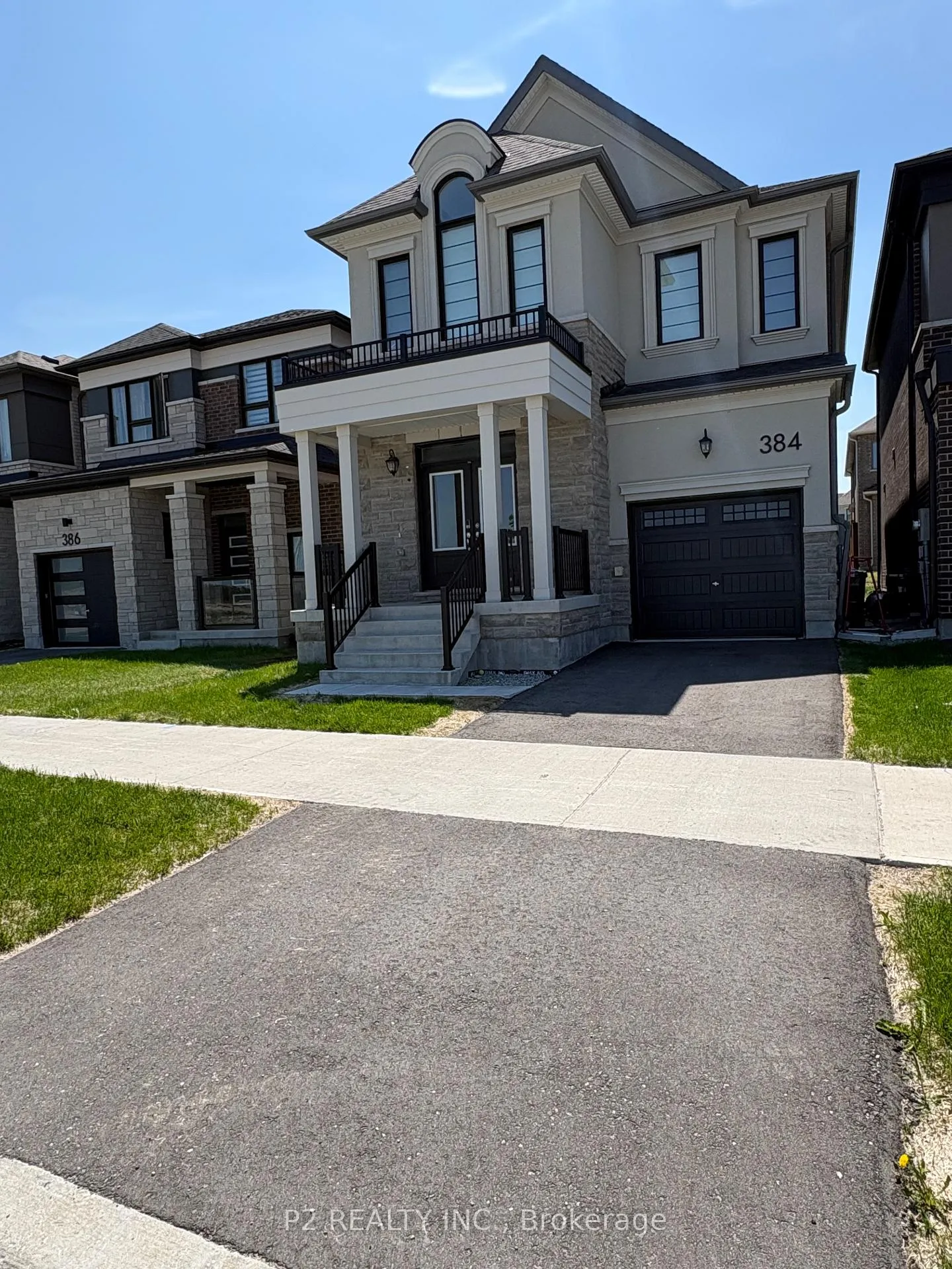 Photo 1 of 384 Madelaine Drive, Barrie, Rural Barrie Southeast — HOMEH