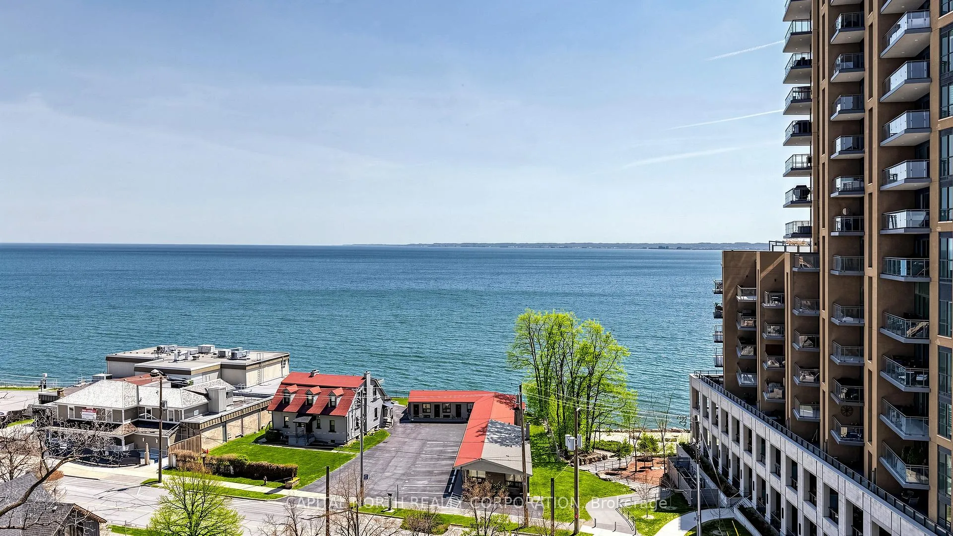 Photo 32 of Unit 708, 2075 Lakeshore Road, Burlington, Brant — HOMEH