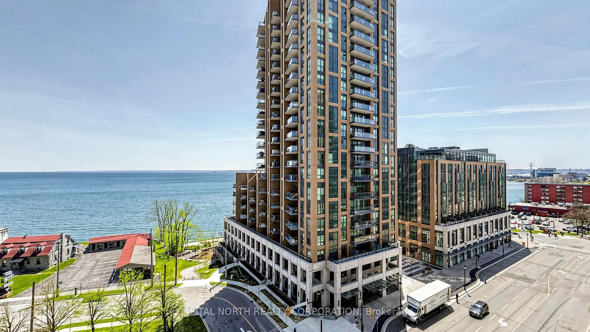 Photo 35 of Unit 708, 2075 Lakeshore Road, Burlington, Brant — HOMEH