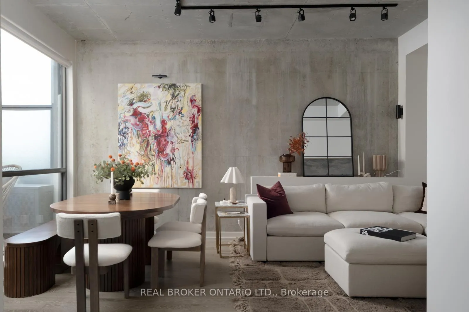 Photo 2 of Unit PH24, 39 Brant Street, Toronto, Waterfront Communities — HOMEH