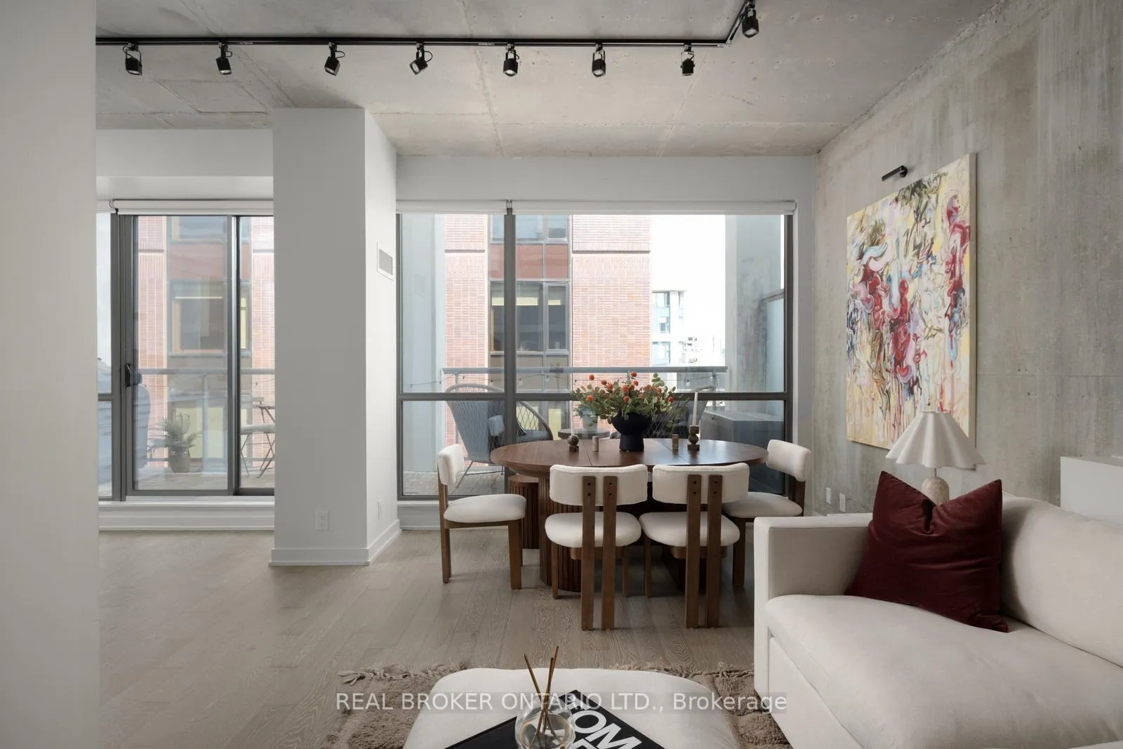 Photo 7 of Unit PH24, 39 Brant Street, Toronto, Waterfront Communities — HOMEH
