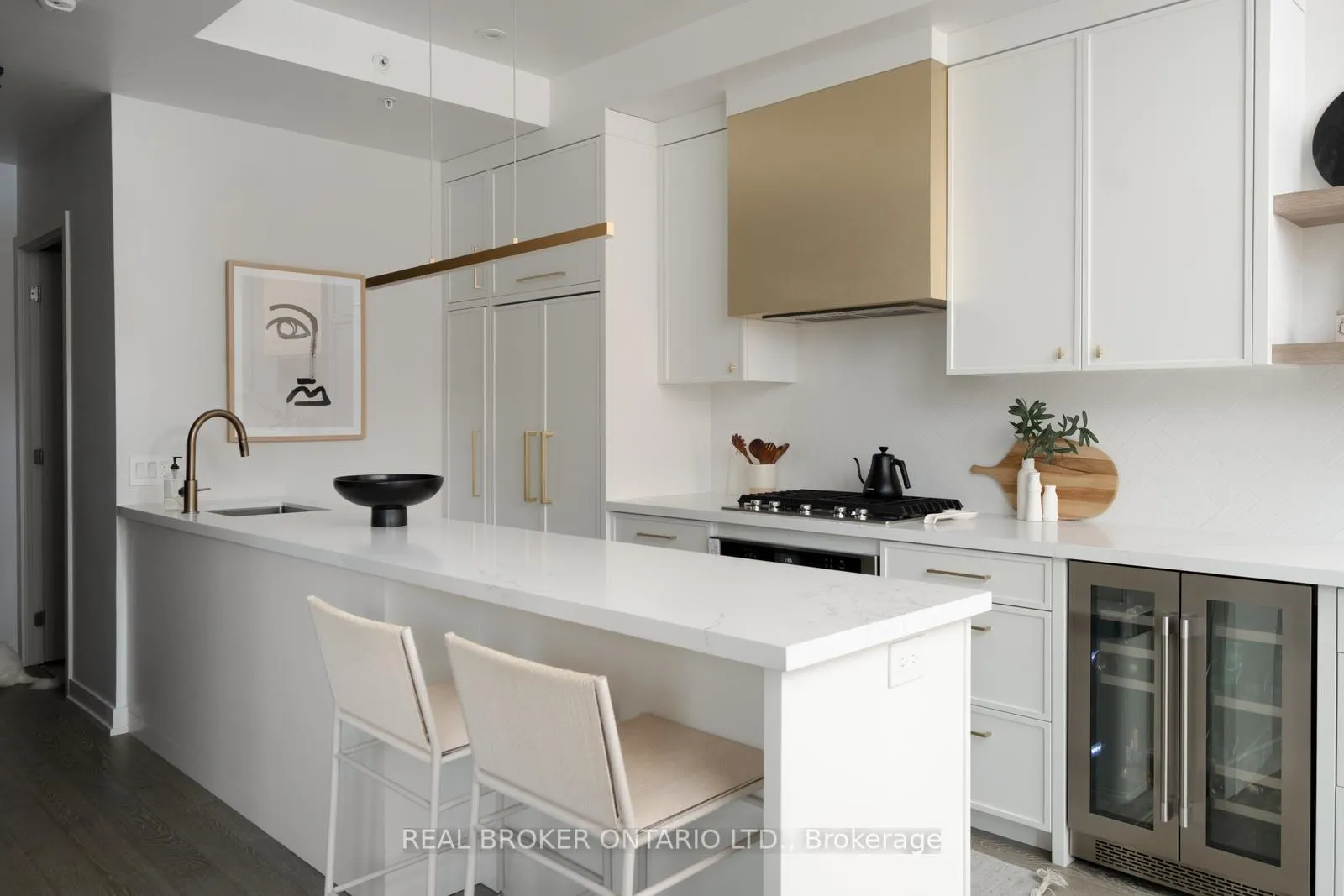 Photo 11 of Unit PH24, 39 Brant Street, Toronto, Waterfront Communities — HOMEH