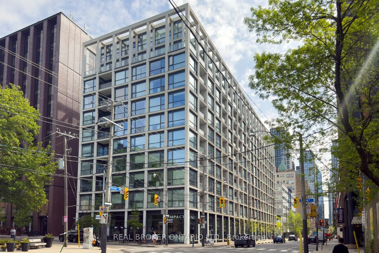 Photo 32 of Unit PH24, 39 Brant Street, Toronto, Waterfront Communities — HOMEH