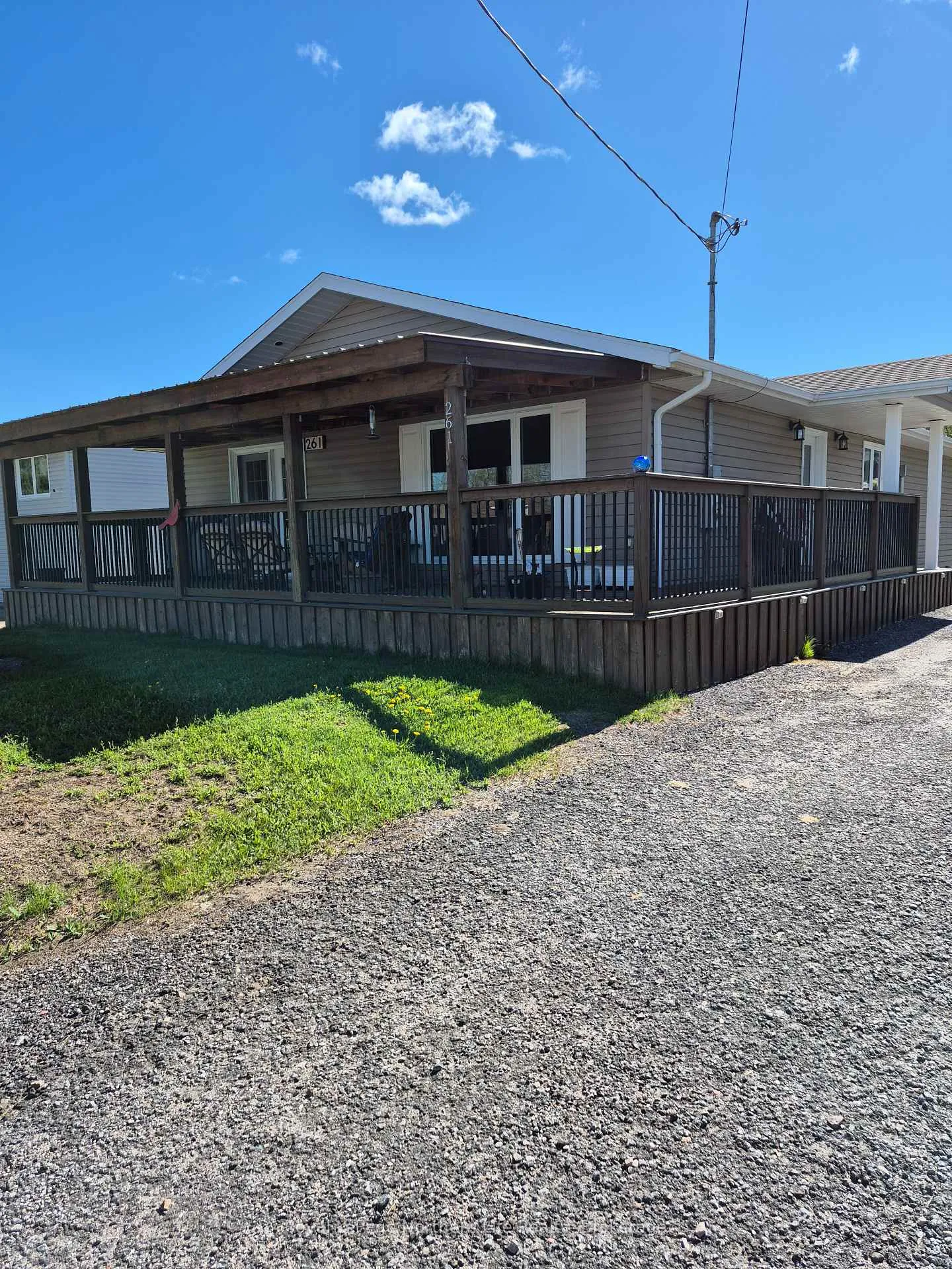 Photo 2 of 261 Brook Street, Mattawa — HOMEH