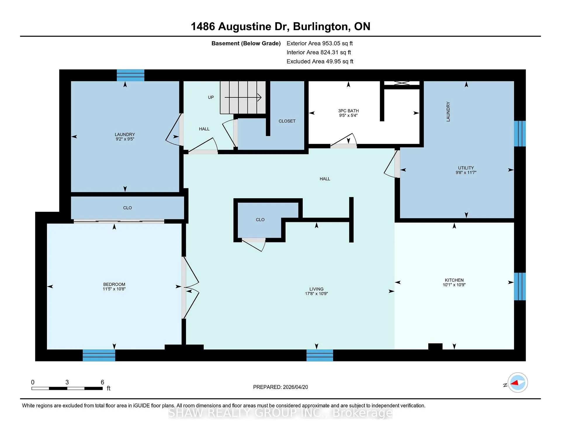 Photo 42 of 1486 Augustine Drive, Burlington, Mountainside — HOMEH