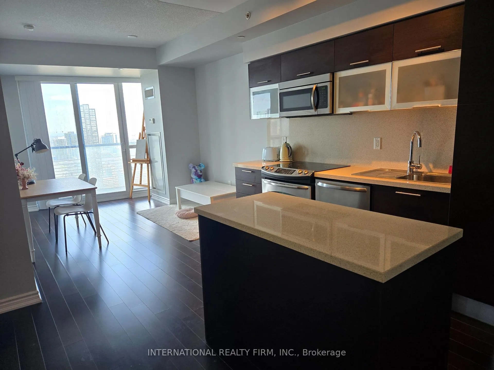 Photo 1 of Unit 3404, 386 Yonge Street, Toronto, Bay Street Corridor — HOMEH