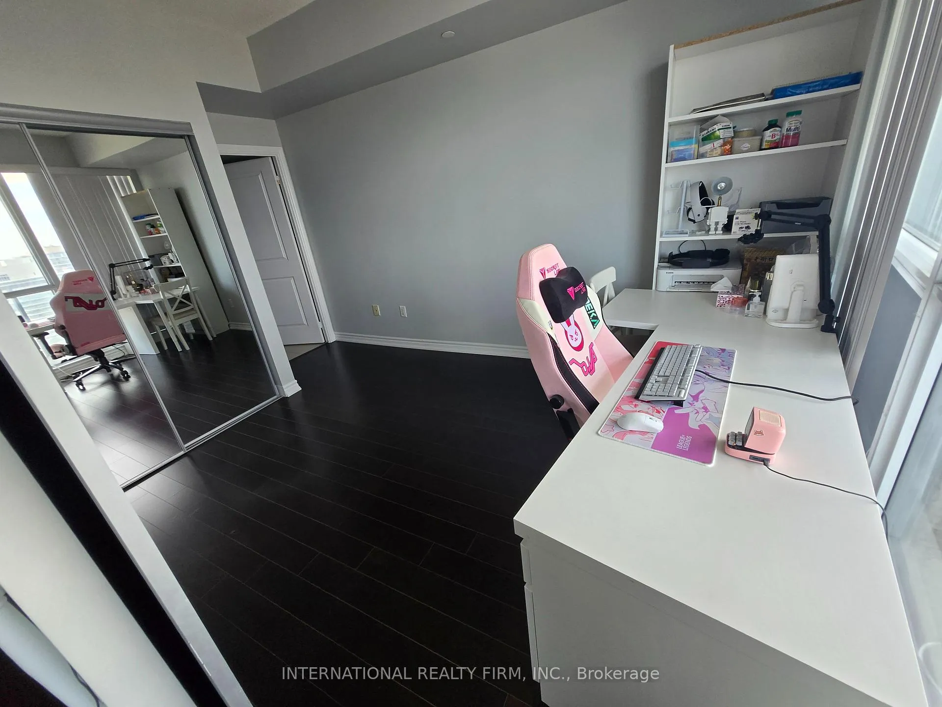 Photo 2 of Unit 3404, 386 Yonge Street, Toronto, Bay Street Corridor — HOMEH