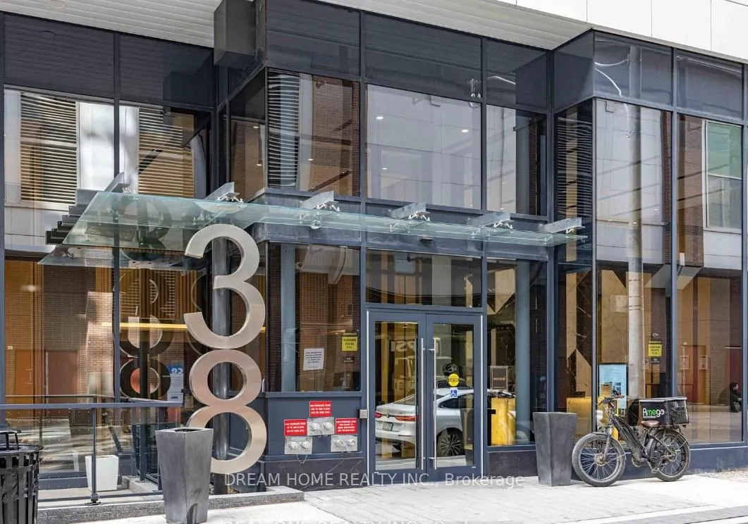 Photo 1 of Unit 1810, 38 Widmer Street, Toronto, Waterfront Communities — HOMEH
