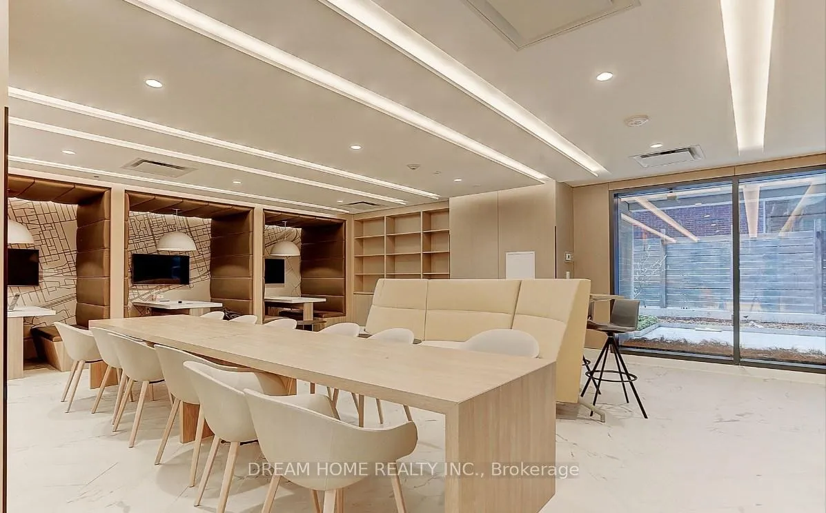 Photo 10 of Unit 1810, 38 Widmer Street, Toronto, Waterfront Communities — HOMEH