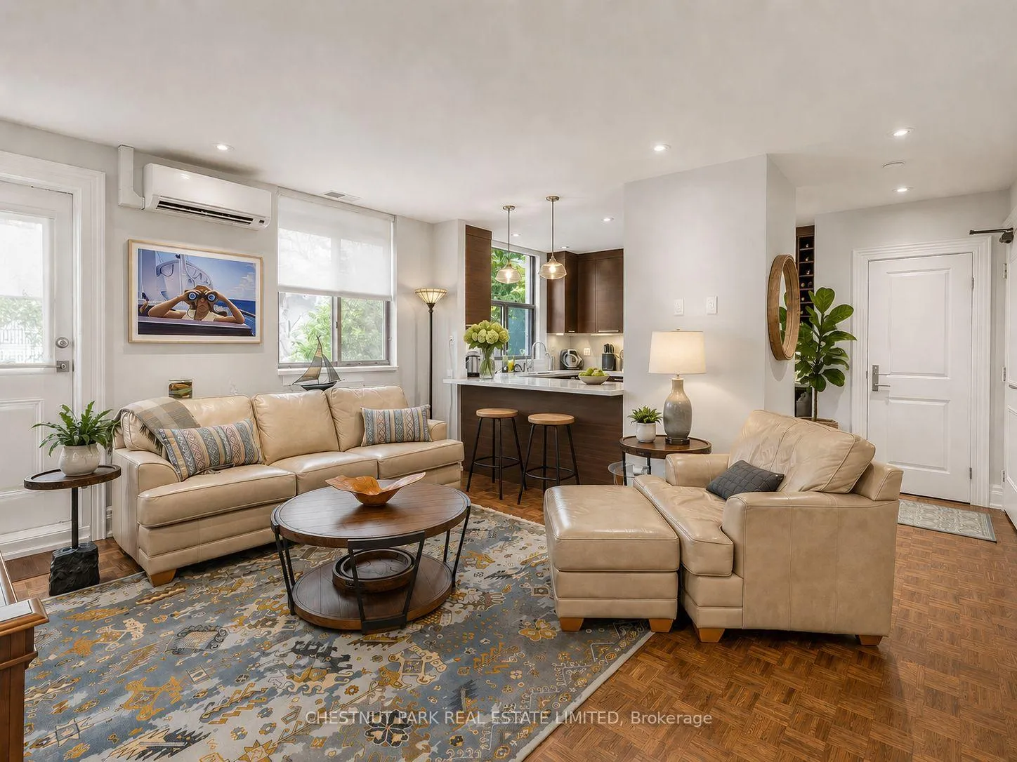 Photo 1 of Unit 100, 616 Avenue Road, Toronto, Casa Loma — HOMEH