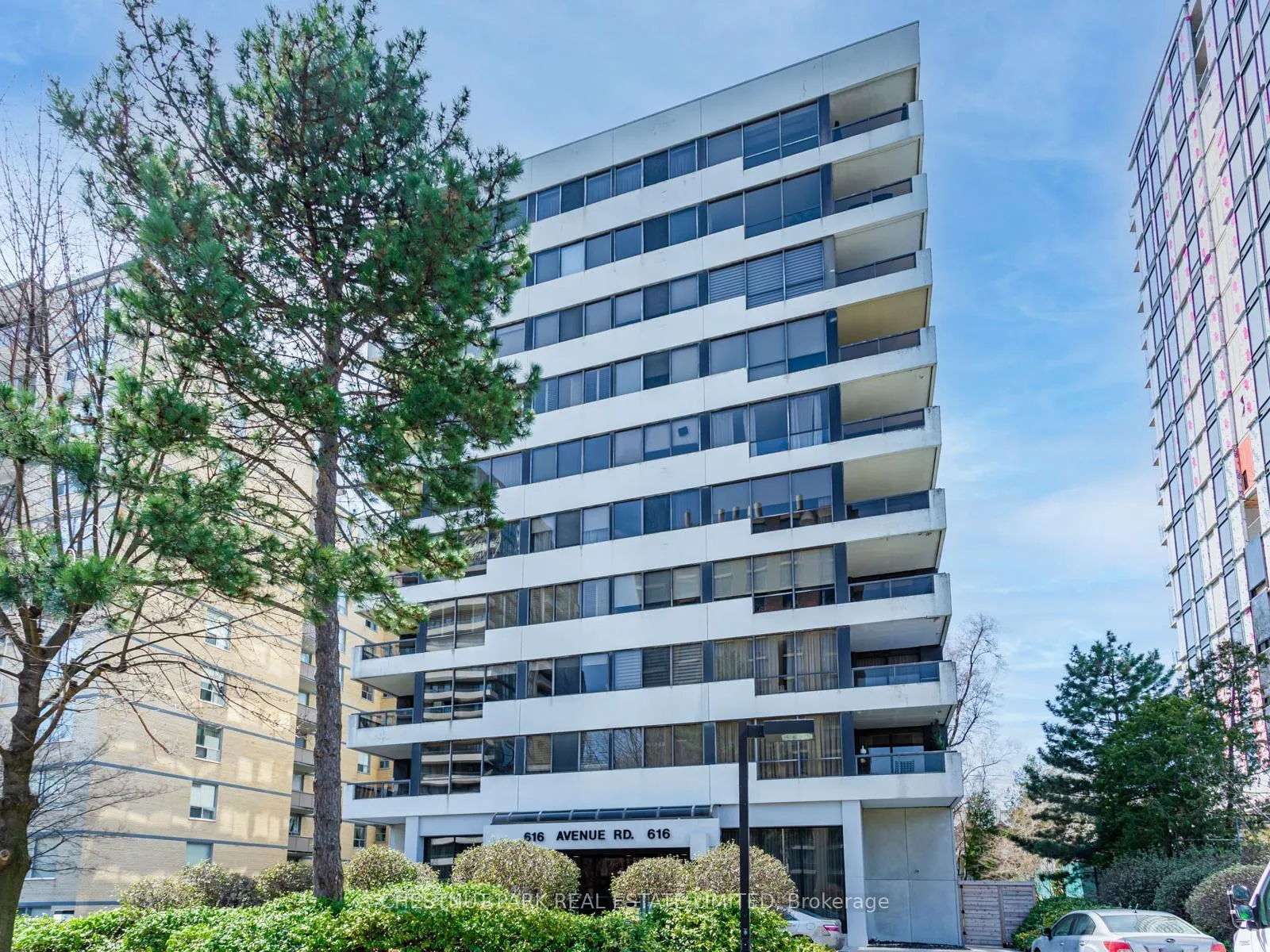 Photo 2 of Unit 100, 616 Avenue Road, Toronto, Casa Loma — HOMEH