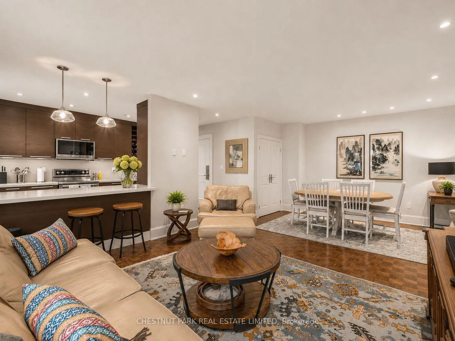 Photo 6 of Unit 100, 616 Avenue Road, Toronto, Casa Loma — HOMEH